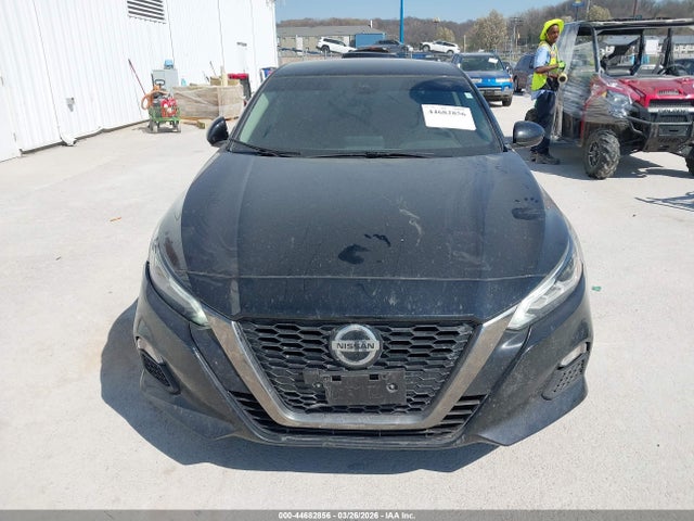 Продажа на аукционе авто 2022 Nissan Altima Sr Fwd, vin: 1N4BL4CV5NN414521, номер лота: 44682856