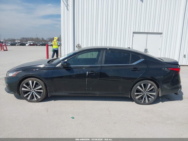 Продажа на аукционе авто 2022 Nissan Altima Sr Fwd, vin: 1N4BL4CV5NN414521, номер лота: 44682856