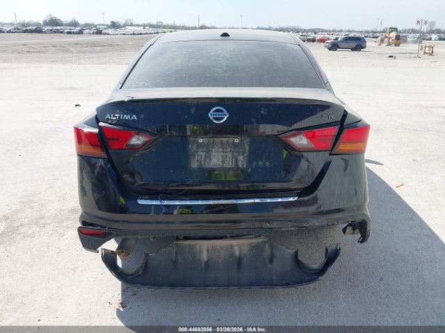 Продажа на аукционе авто 2022 Nissan Altima Sr Fwd, vin: 1N4BL4CV5NN414521, номер лота: 44682856