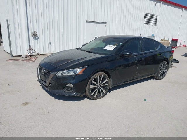 Продажа на аукционе авто 2022 Nissan Altima Sr Fwd, vin: 1N4BL4CV5NN414521, номер лота: 44682856