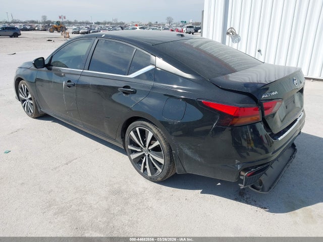 Продажа на аукционе авто 2022 Nissan Altima Sr Fwd, vin: 1N4BL4CV5NN414521, номер лота: 44682856