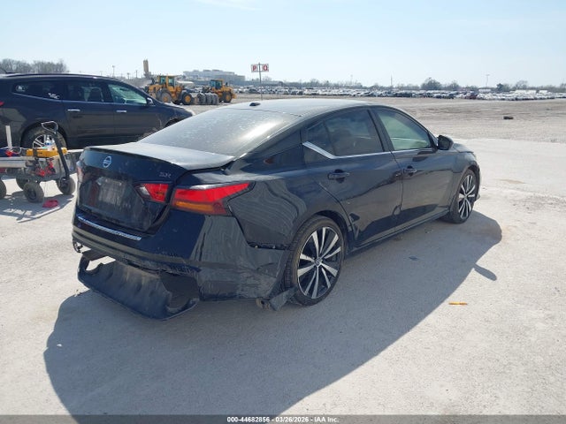 Продажа на аукционе авто 2022 Nissan Altima Sr Fwd, vin: 1N4BL4CV5NN414521, номер лота: 44682856