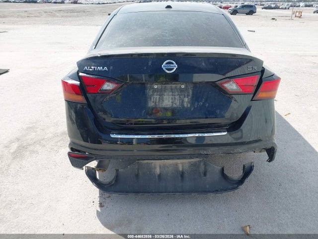 Продажа на аукционе авто 2022 Nissan Altima Sr Fwd, vin: 1N4BL4CV5NN414521, номер лота: 44682856