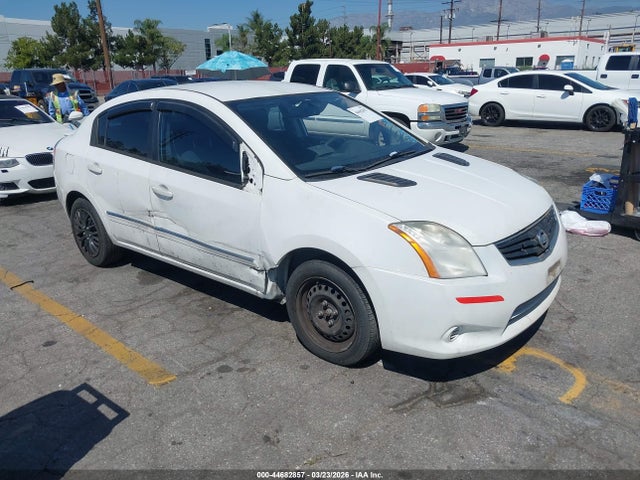 2011 NISSAN SENTRA 3N1AB6AP4BL718690