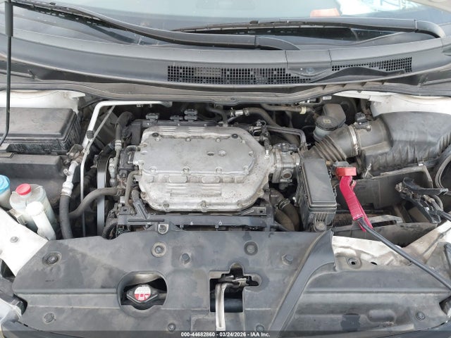 5FNRL5H24EB116456 Honda ODYSSEY LX