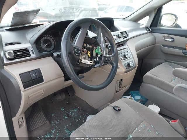 5FNRL5H24EB116456 Honda ODYSSEY LX
