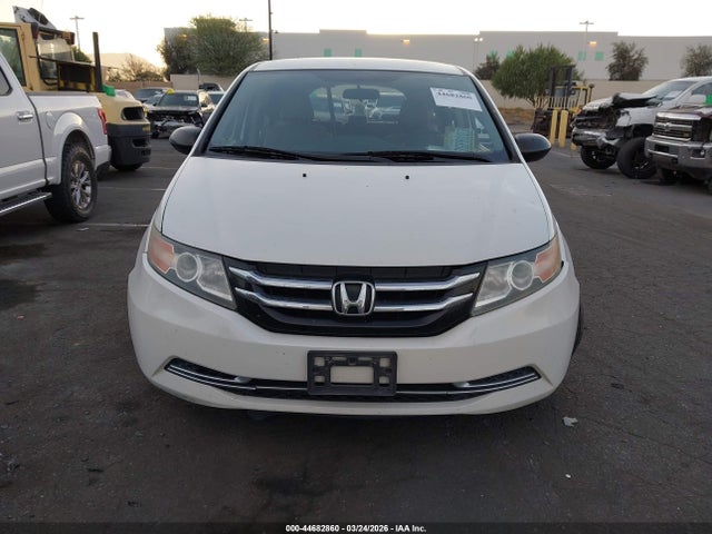 5FNRL5H24EB116456 Honda ODYSSEY LX