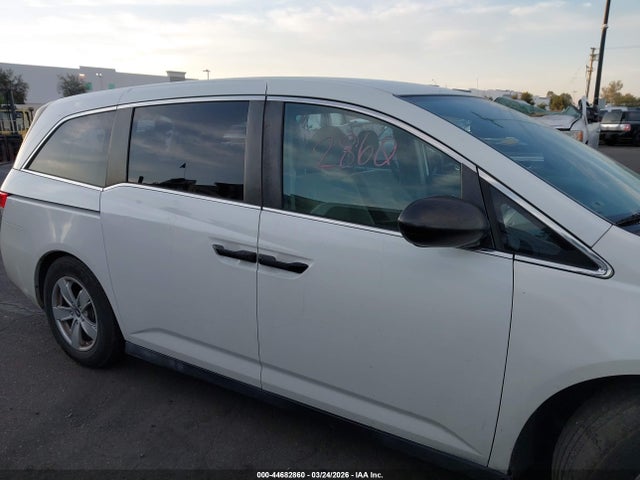 5FNRL5H24EB116456 Honda ODYSSEY LX