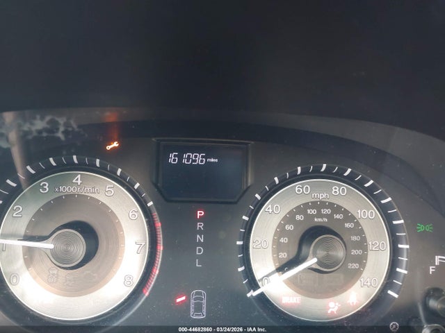 5FNRL5H24EB116456 Honda ODYSSEY LX
