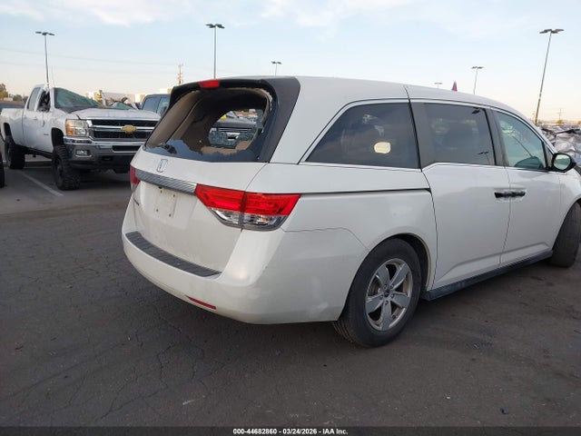 5FNRL5H24EB116456 Honda ODYSSEY LX