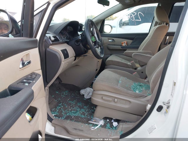 5FNRL5H24EB116456 Honda ODYSSEY LX
