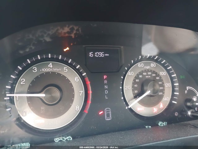 5FNRL5H24EB116456 Honda ODYSSEY LX