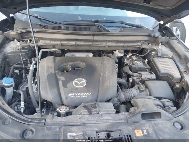 44682865 :رقم المزاد ، JM3KFBDM4K0675747 vin ، 2019 Mazda Cx-5 Grand Touring مزاد بيع