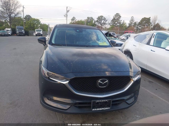 44682865 :رقم المزاد ، JM3KFBDM4K0675747 vin ، 2019 Mazda Cx-5 Grand Touring مزاد بيع