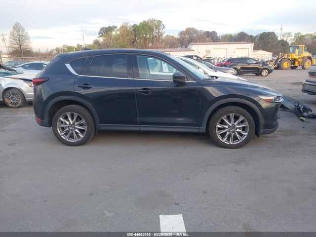 44682865 :رقم المزاد ، JM3KFBDM4K0675747 vin ، 2019 Mazda Cx-5 Grand Touring مزاد بيع