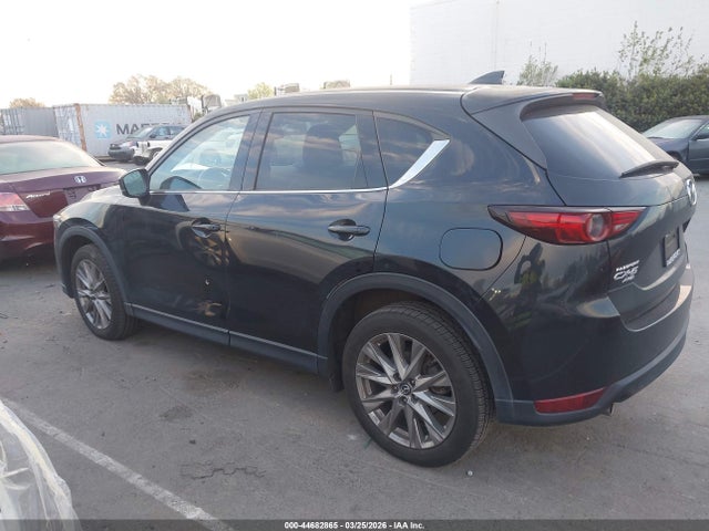 44682865 :رقم المزاد ، JM3KFBDM4K0675747 vin ، 2019 Mazda Cx-5 Grand Touring مزاد بيع
