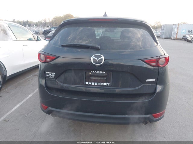 44682865 :رقم المزاد ، JM3KFBDM4K0675747 vin ، 2019 Mazda Cx-5 Grand Touring مزاد بيع