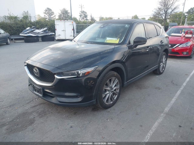 44682865 :رقم المزاد ، JM3KFBDM4K0675747 vin ، 2019 Mazda Cx-5 Grand Touring مزاد بيع