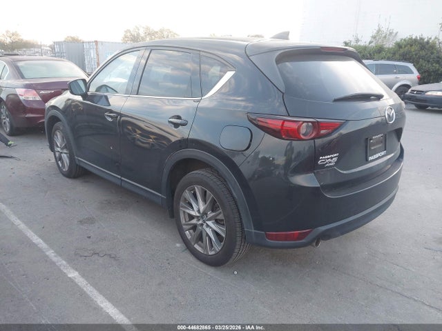 44682865 :رقم المزاد ، JM3KFBDM4K0675747 vin ، 2019 Mazda Cx-5 Grand Touring مزاد بيع
