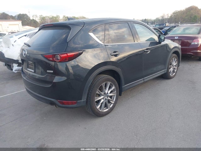 44682865 :رقم المزاد ، JM3KFBDM4K0675747 vin ، 2019 Mazda Cx-5 Grand Touring مزاد بيع