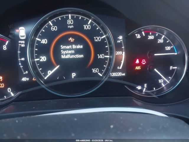 44682865 :رقم المزاد ، JM3KFBDM4K0675747 vin ، 2019 Mazda Cx-5 Grand Touring مزاد بيع