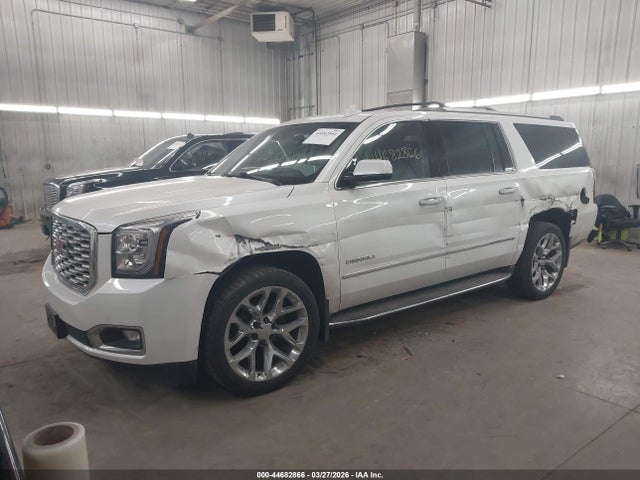 Auction sale of the 2018 Gmc Yukon Xl Denali, vin: 1GKS2HKJXJR288540, lot number: 44682866