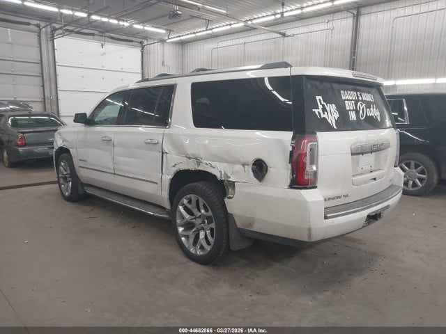 Auction sale of the 2018 Gmc Yukon Xl Denali, vin: 1GKS2HKJXJR288540, lot number: 44682866