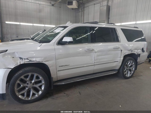 Auction sale of the 2018 Gmc Yukon Xl Denali, vin: 1GKS2HKJXJR288540, lot number: 44682866