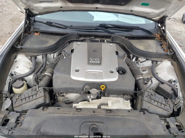 44682869 :رقم المزاد ، JN1CV6AR4CM974482 vin ، 2012 Infiniti G37x مزاد بيع