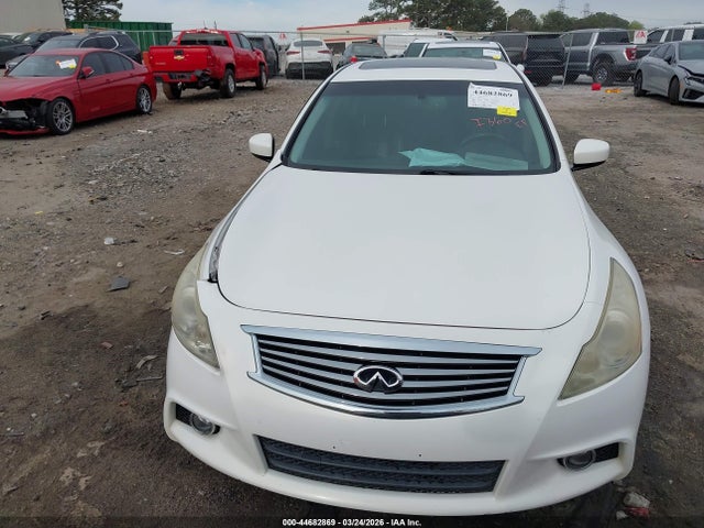 44682869 :رقم المزاد ، JN1CV6AR4CM974482 vin ، 2012 Infiniti G37x مزاد بيع