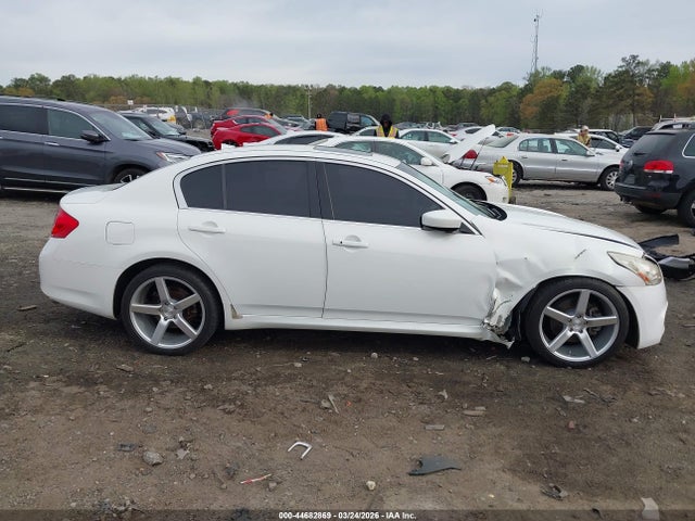 44682869 :رقم المزاد ، JN1CV6AR4CM974482 vin ، 2012 Infiniti G37x مزاد بيع