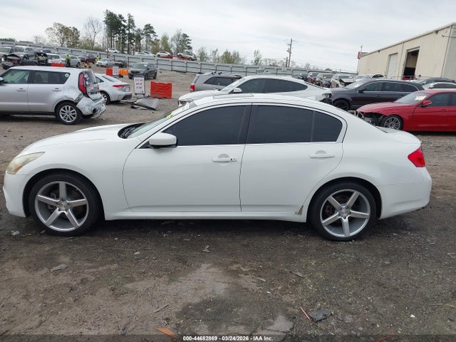 44682869 :رقم المزاد ، JN1CV6AR4CM974482 vin ، 2012 Infiniti G37x مزاد بيع