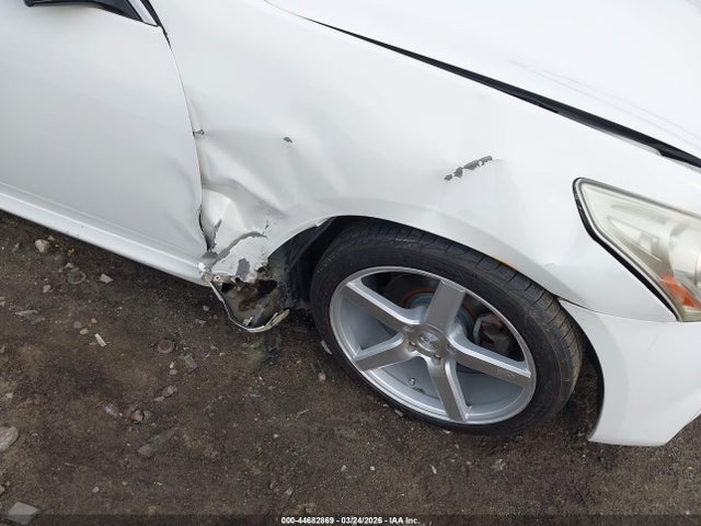 44682869 :رقم المزاد ، JN1CV6AR4CM974482 vin ، 2012 Infiniti G37x مزاد بيع