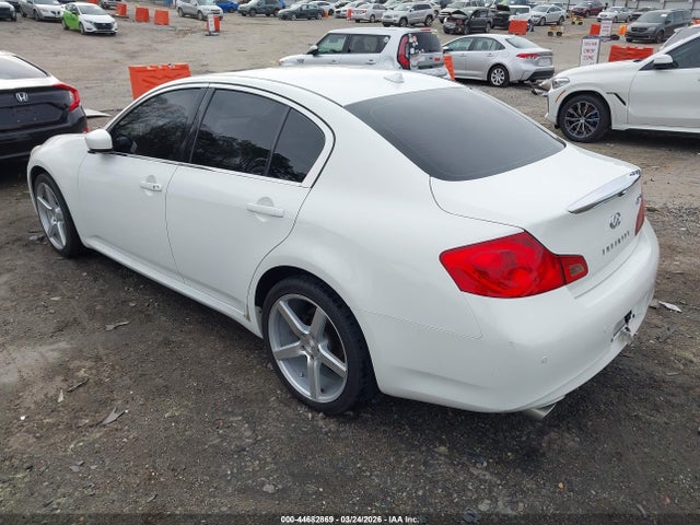 44682869 :رقم المزاد ، JN1CV6AR4CM974482 vin ، 2012 Infiniti G37x مزاد بيع