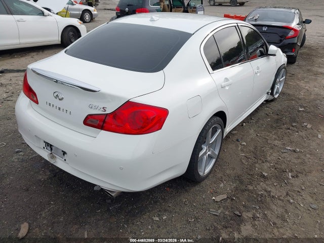 44682869 :رقم المزاد ، JN1CV6AR4CM974482 vin ، 2012 Infiniti G37x مزاد بيع