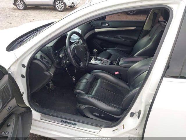 44682869 :رقم المزاد ، JN1CV6AR4CM974482 vin ، 2012 Infiniti G37x مزاد بيع