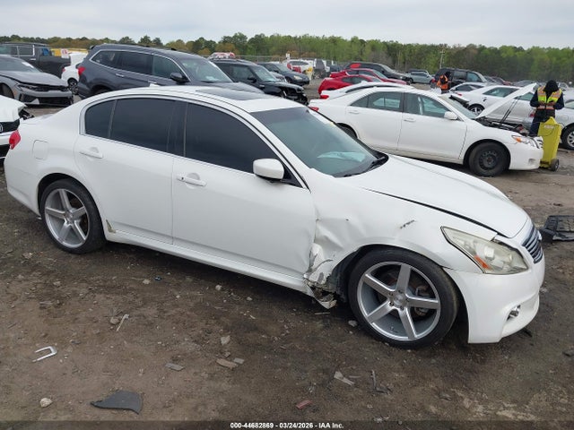 44682869 :رقم المزاد ، JN1CV6AR4CM974482 vin ، 2012 Infiniti G37x مزاد بيع