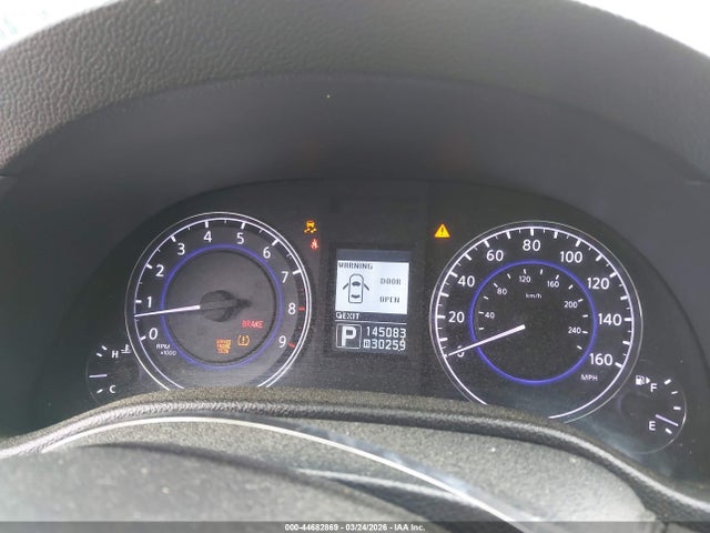 44682869 :رقم المزاد ، JN1CV6AR4CM974482 vin ، 2012 Infiniti G37x مزاد بيع