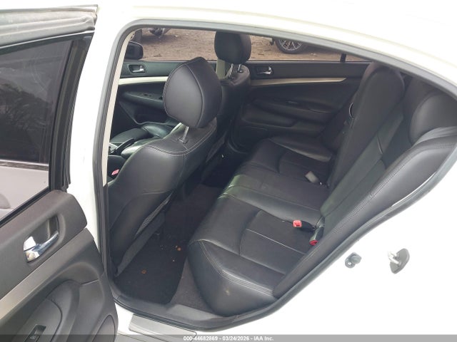 44682869 :رقم المزاد ، JN1CV6AR4CM974482 vin ، 2012 Infiniti G37x مزاد بيع