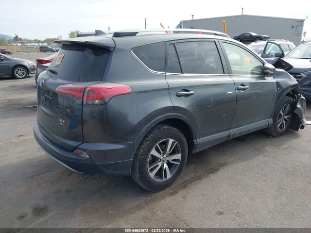 Toyota Rav4 Xle 2018 JTMRFREV2JJ252780 Image 4
