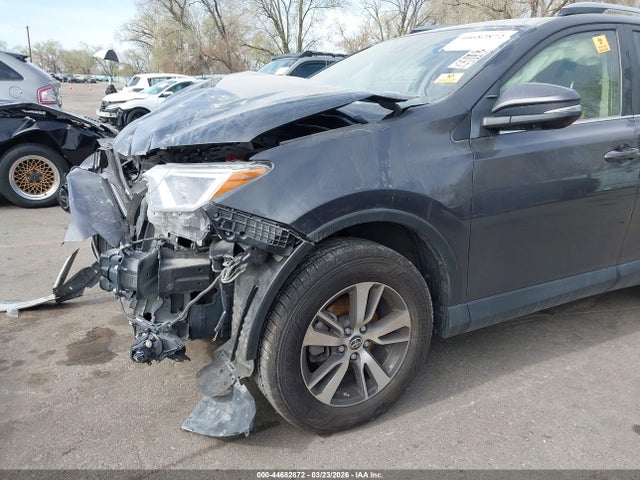 Toyota Rav4 Xle 2018 JTMRFREV2JJ252780 Image 6