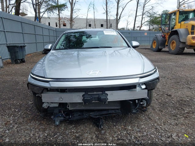 Продаж на аукціоні авто 2025 Hyundai Sonata Se, vin: KMHL24JA6SA459726, номер лоту: 44682876