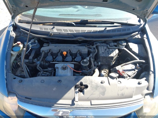 Продажа на аукционе авто 2010 Honda Civic Lx, vin: 2HGFA1F52AH319916, номер лота: 44682878