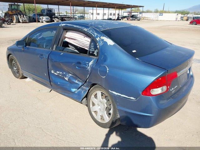 Продажа на аукционе авто 2010 Honda Civic Lx, vin: 2HGFA1F52AH319916, номер лота: 44682878
