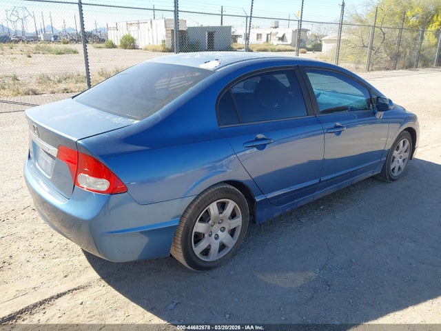 Продажа на аукционе авто 2010 Honda Civic Lx, vin: 2HGFA1F52AH319916, номер лота: 44682878