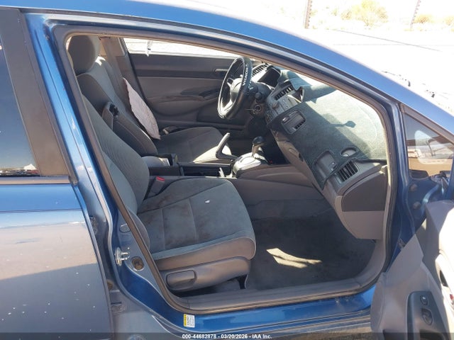 Продажа на аукционе авто 2010 Honda Civic Lx, vin: 2HGFA1F52AH319916, номер лота: 44682878