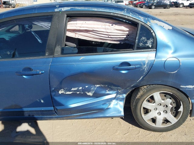 Продажа на аукционе авто 2010 Honda Civic Lx, vin: 2HGFA1F52AH319916, номер лота: 44682878