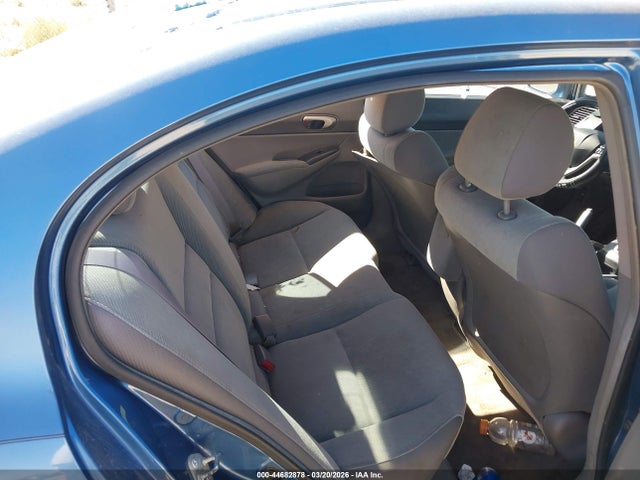 Продажа на аукционе авто 2010 Honda Civic Lx, vin: 2HGFA1F52AH319916, номер лота: 44682878