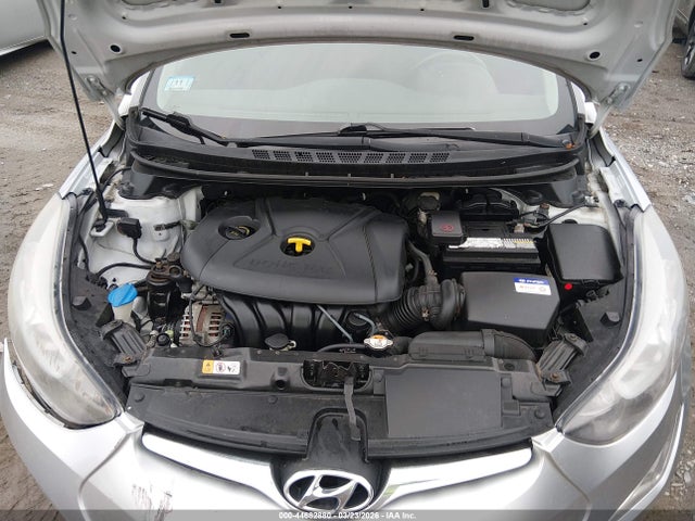 Hyundai ELANTRA SE 2015 KMHDH4AE7FU237352 Image 10
