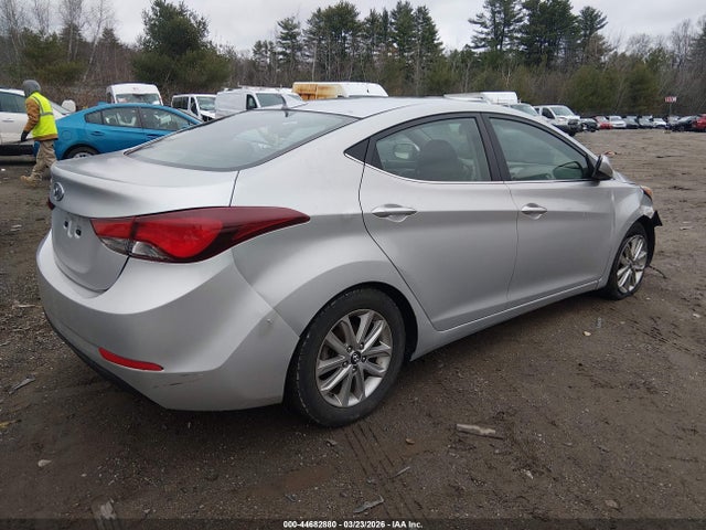 Hyundai ELANTRA SE 2015 KMHDH4AE7FU237352 Image 4